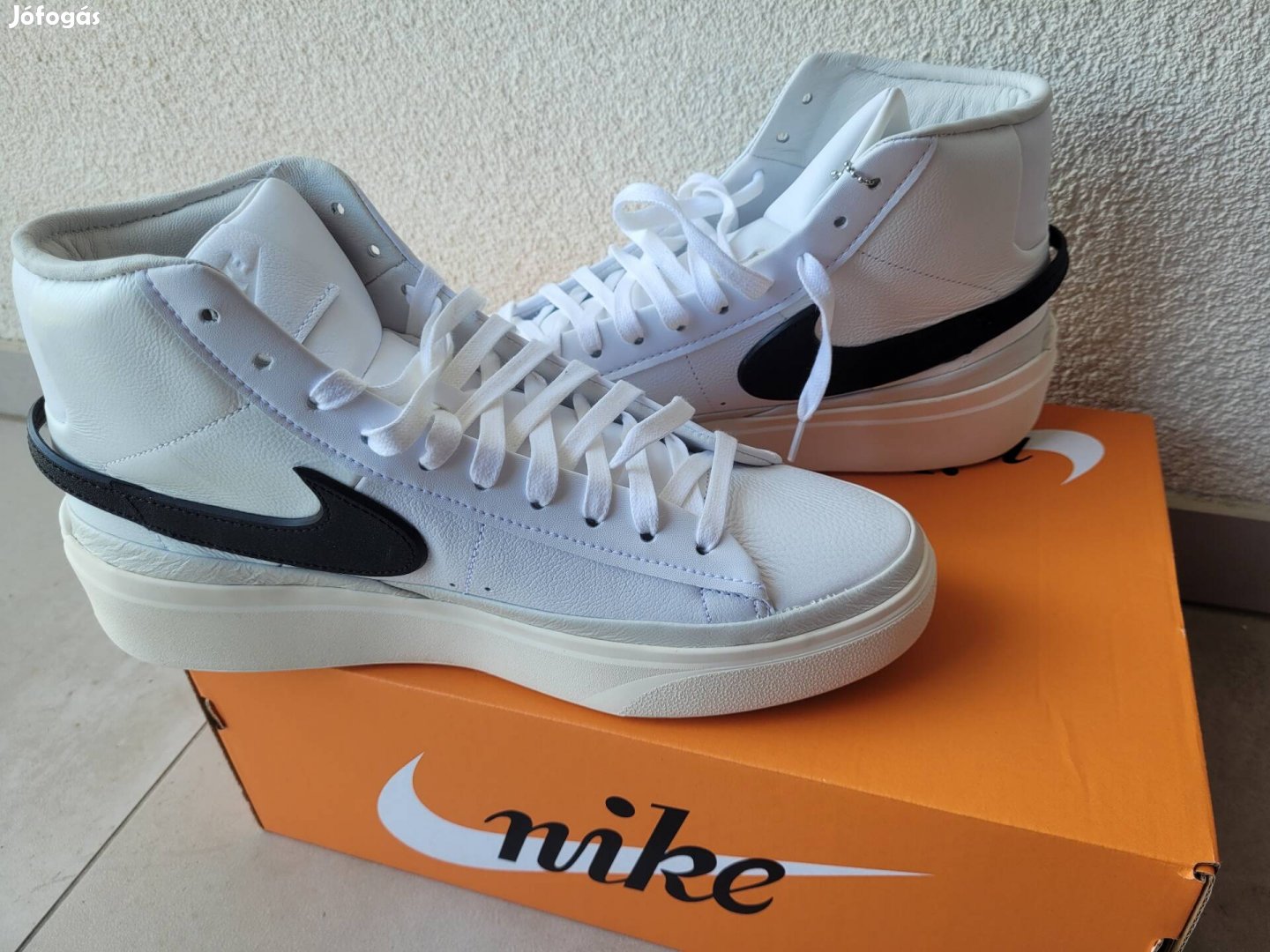 Nike Blazer Phantom MID 45 új!!! Dobozos!