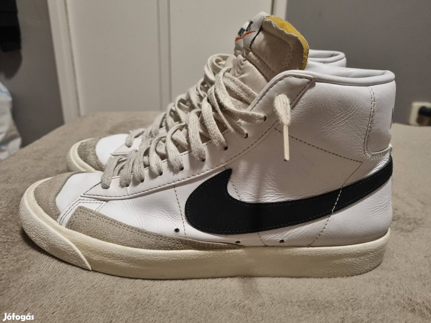 Nike Blazer bőr cipő 44-es 