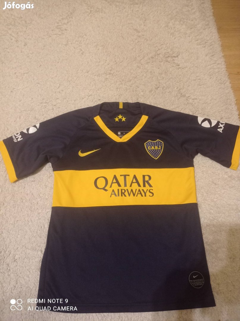 Nike Boca Juniors gyerek mez 