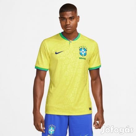 Nike Brazil 2022/23 Stadium Home Focimez XXL