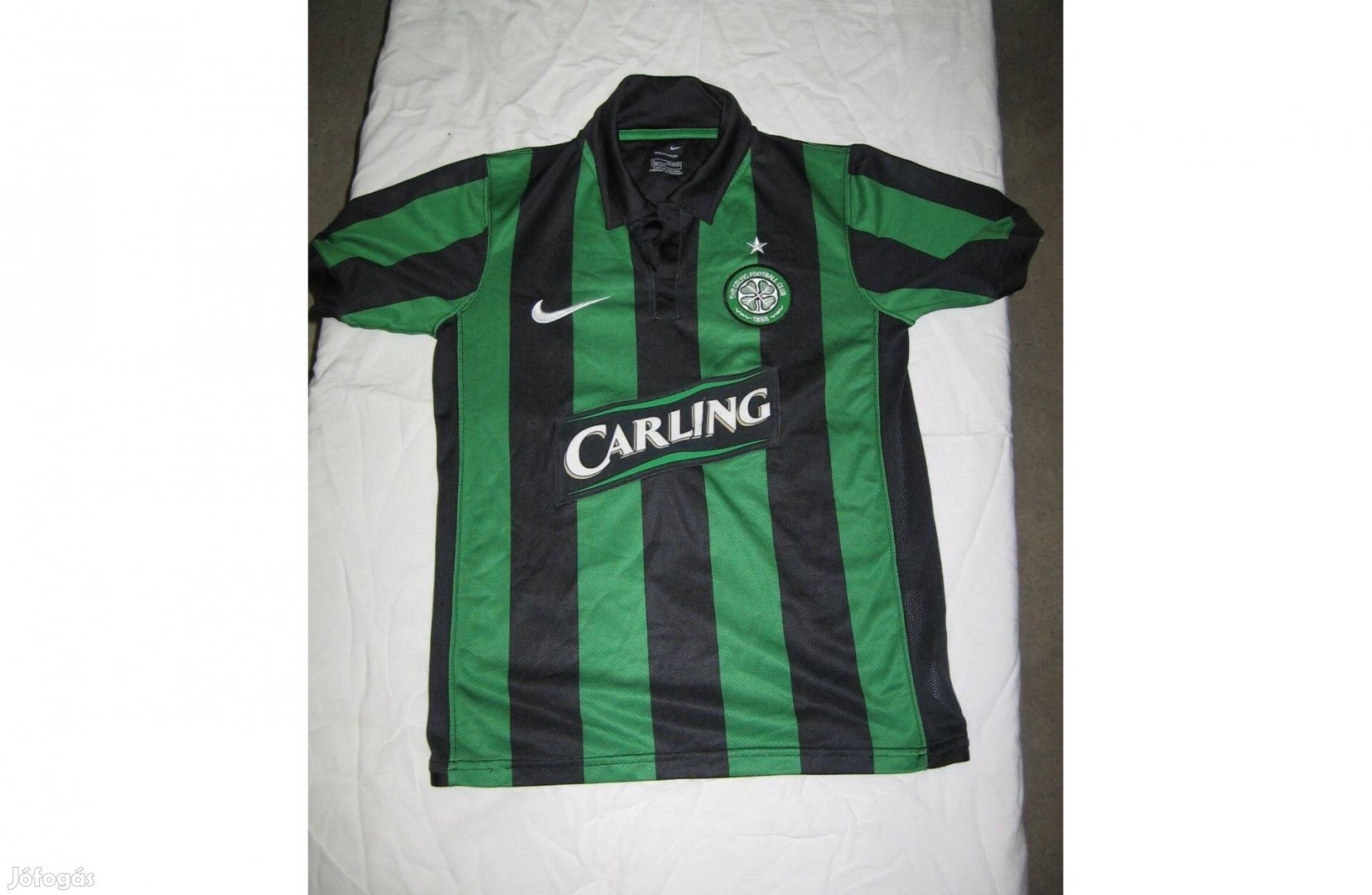 Nike Celtic Glasgow póló Méret: 128-140, 8/10 éves