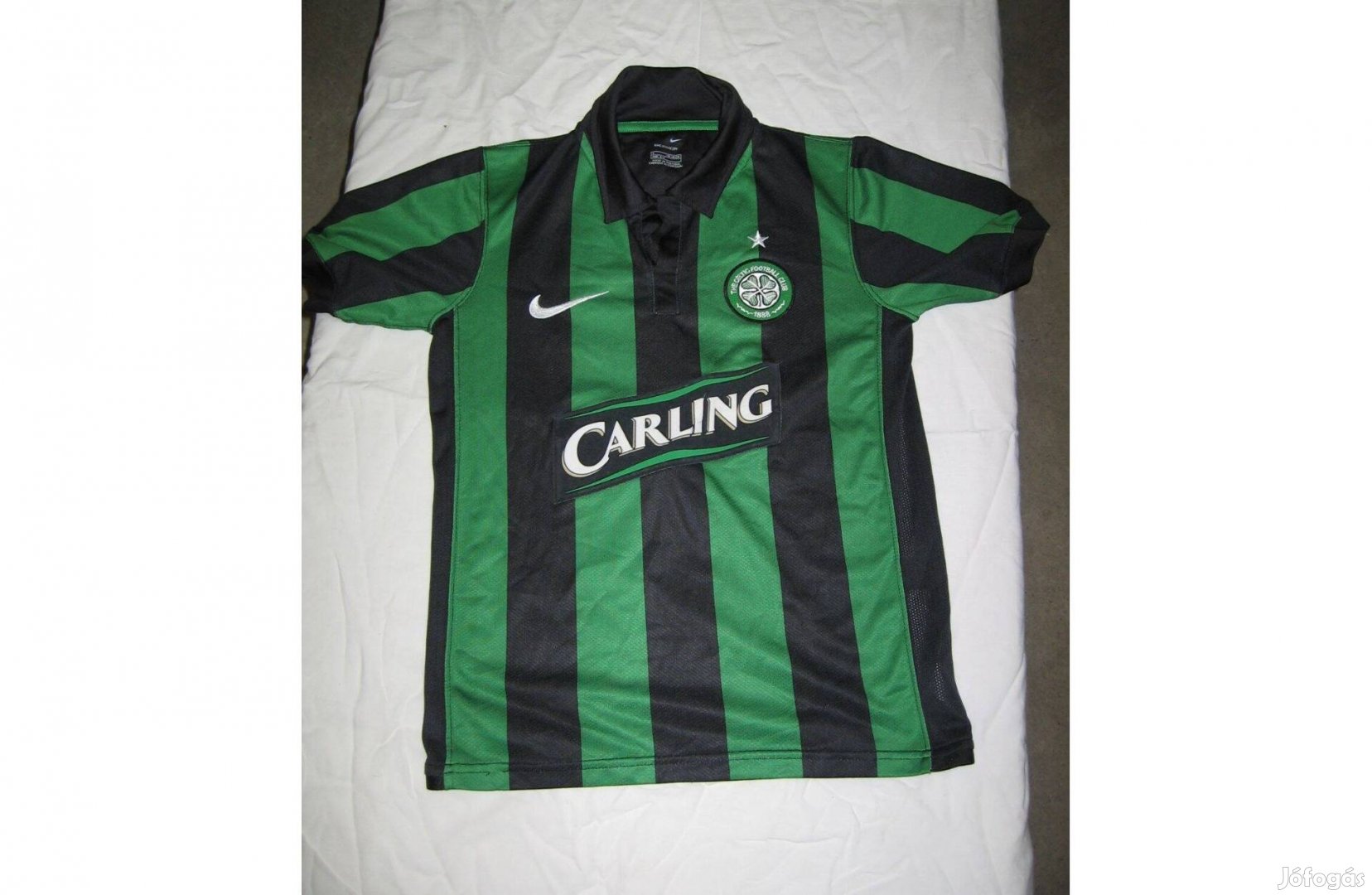 Nike Celtic Glasgow póló Méret: 128-140, 8/10 éves