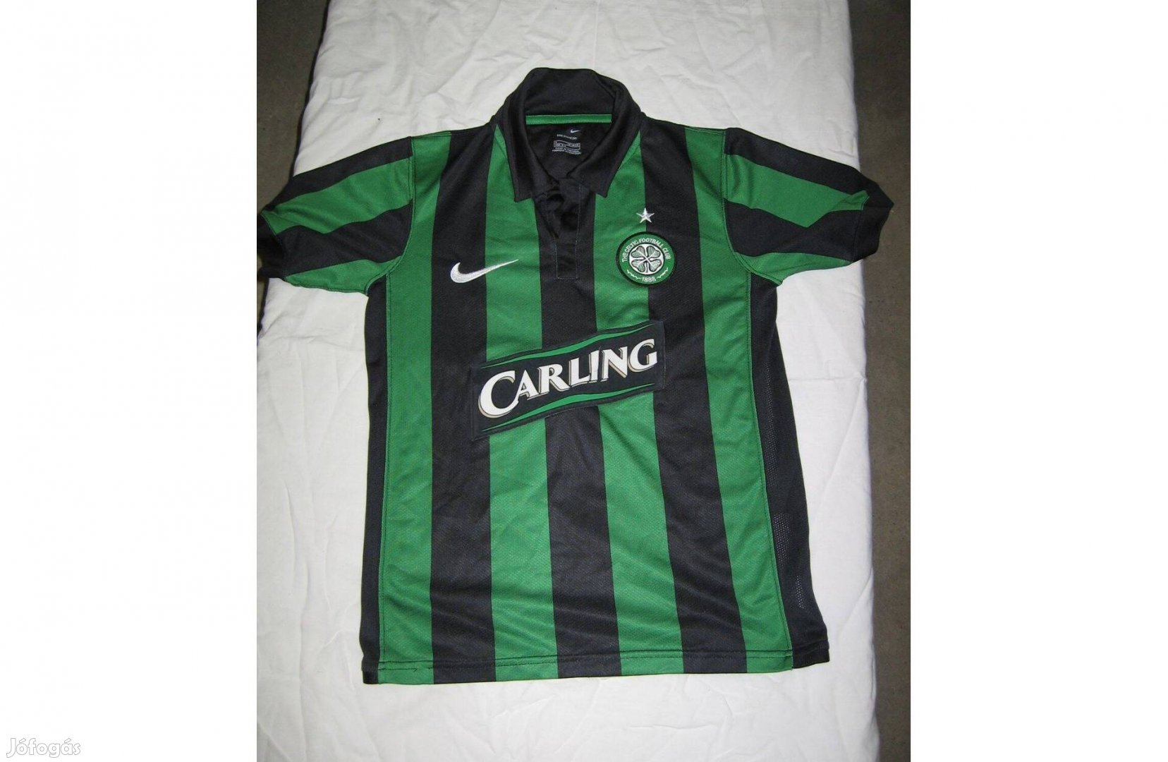 Nike Celtic Glasgow póló Méret: 128-140, 8/10 éves