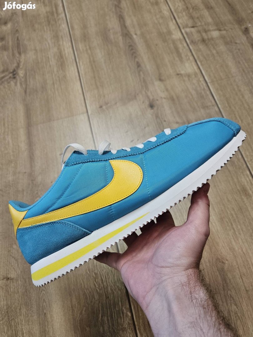 Nike Cortez " Turquise " 48.5 férfi utcai cipő 
