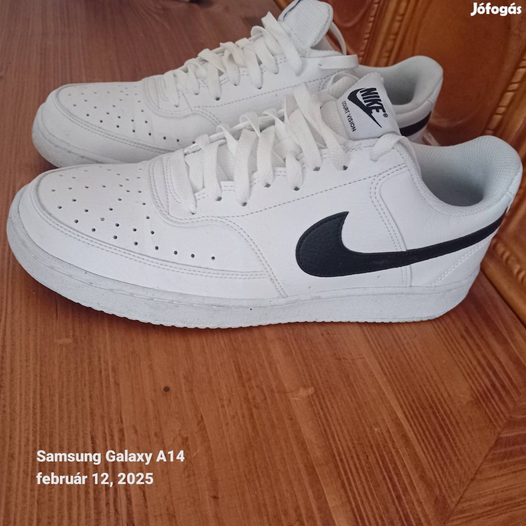 Nike Court Vision