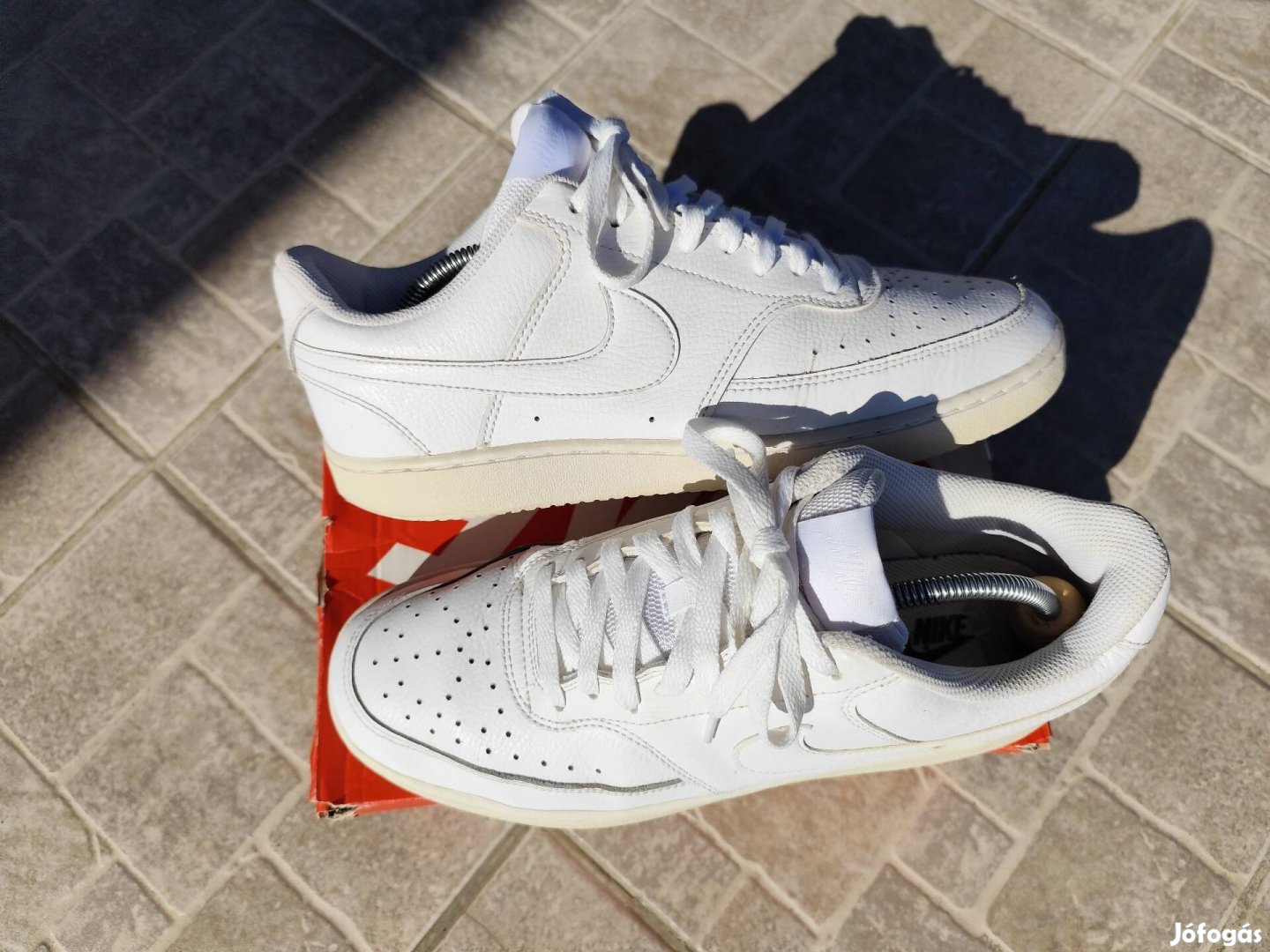 Nike Court Vision 45-ös cipő 