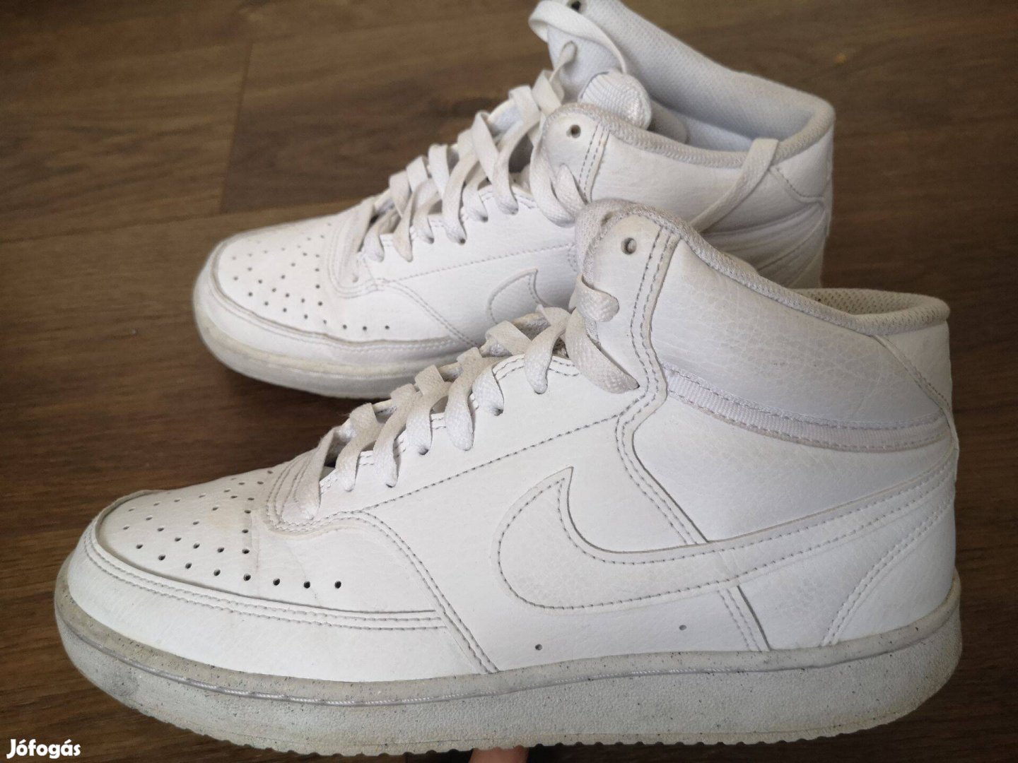 Nike Court Vision sneaker 40,5 méretű