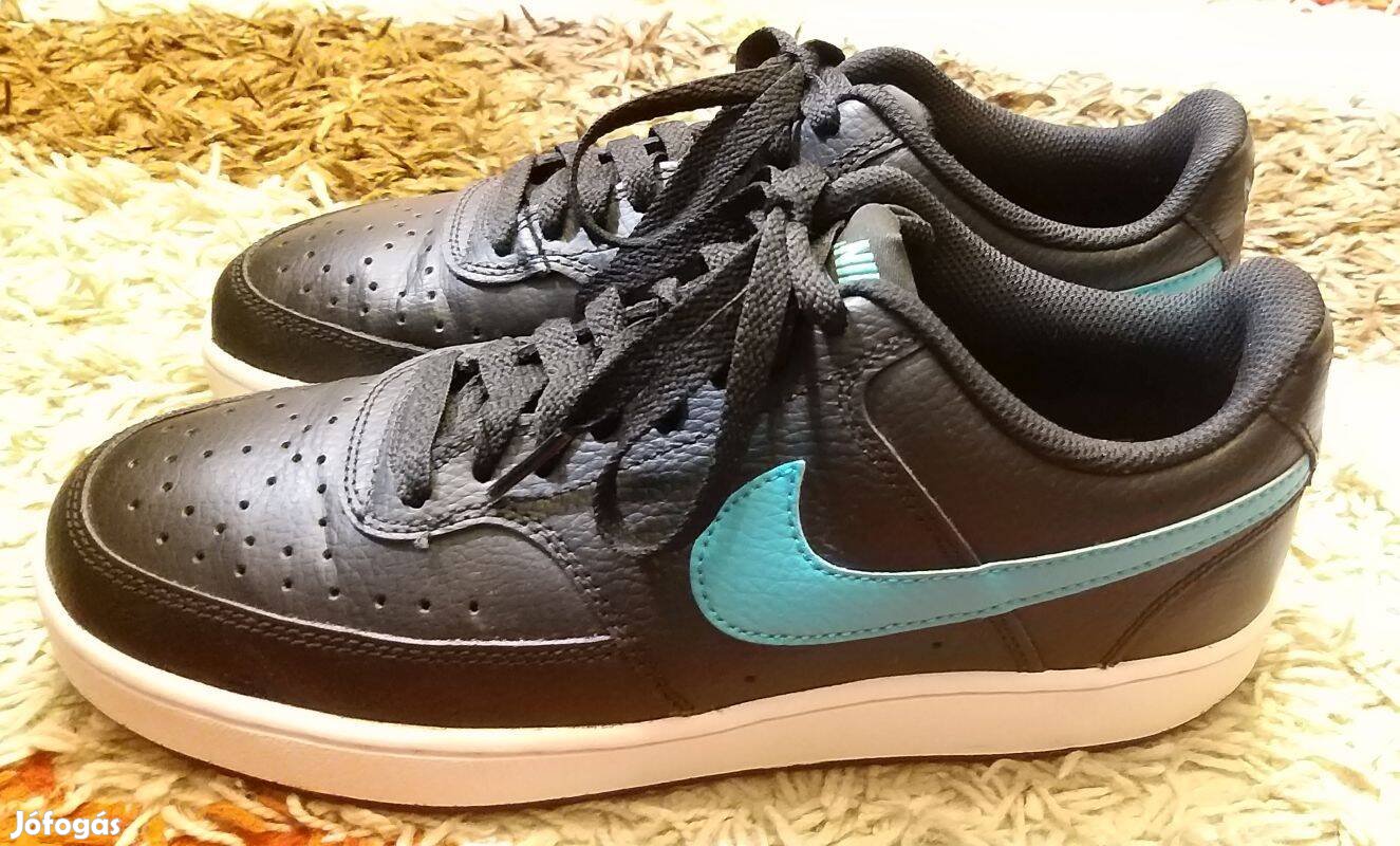 Nike Court cipő 40,5 - 25,5 cm Eredeti garis