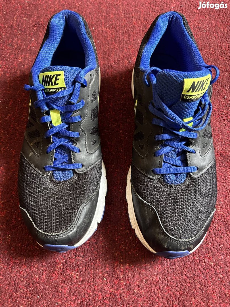 Nike Downshifter férfi futó cipő 44 kitűnő 