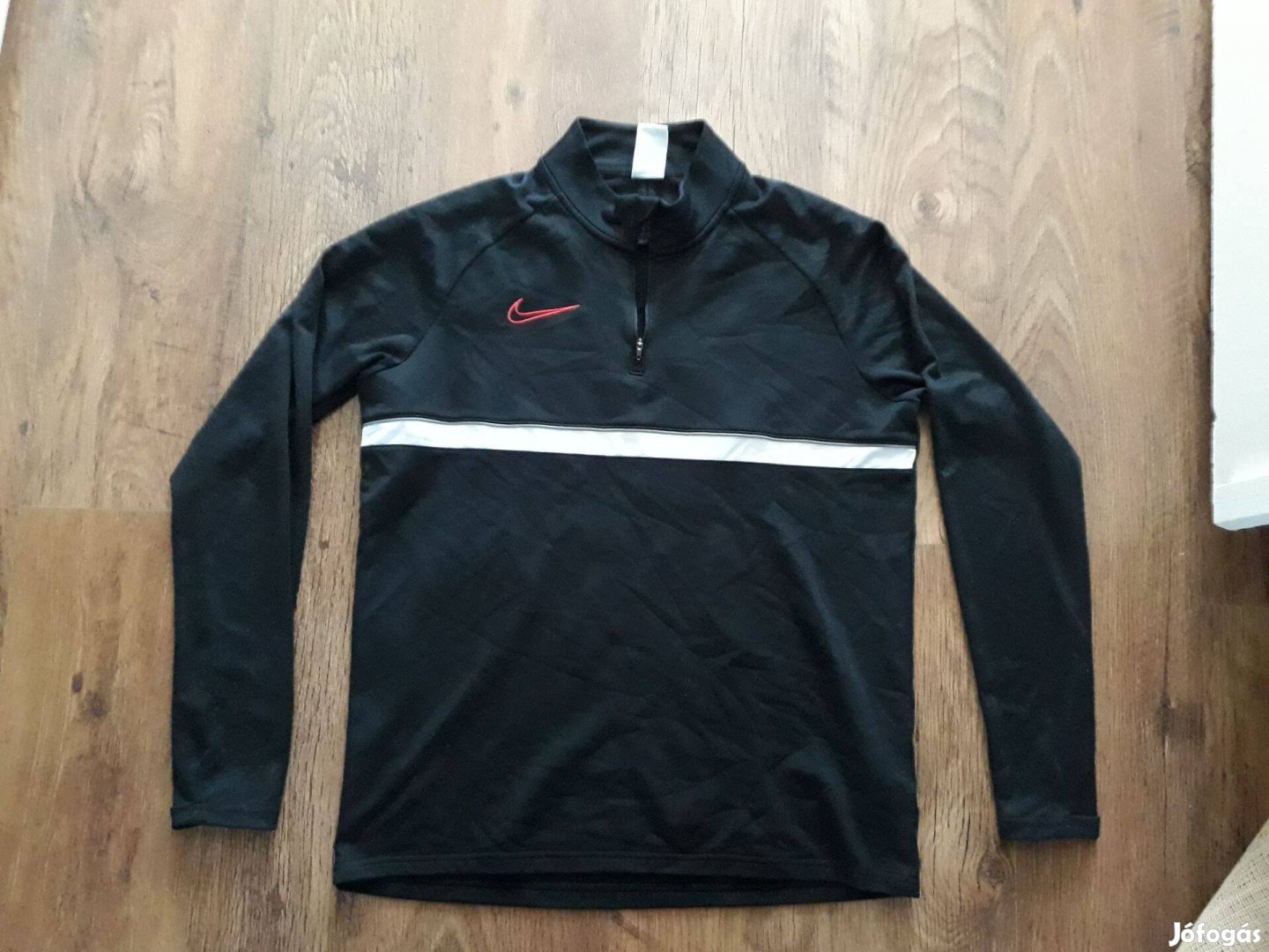 Nike Dri-Fit melegítő felső L melegítőfelső