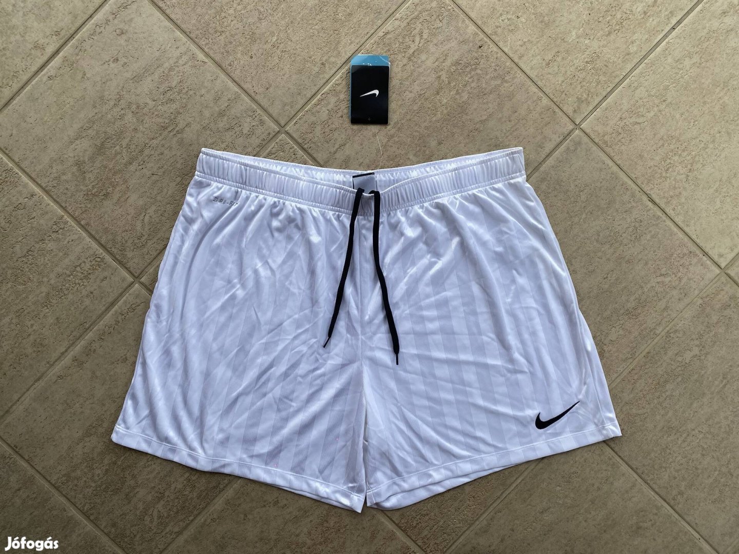 Nike Dri-fit Short, Sport Rövidnadrág! Új és eredeti!