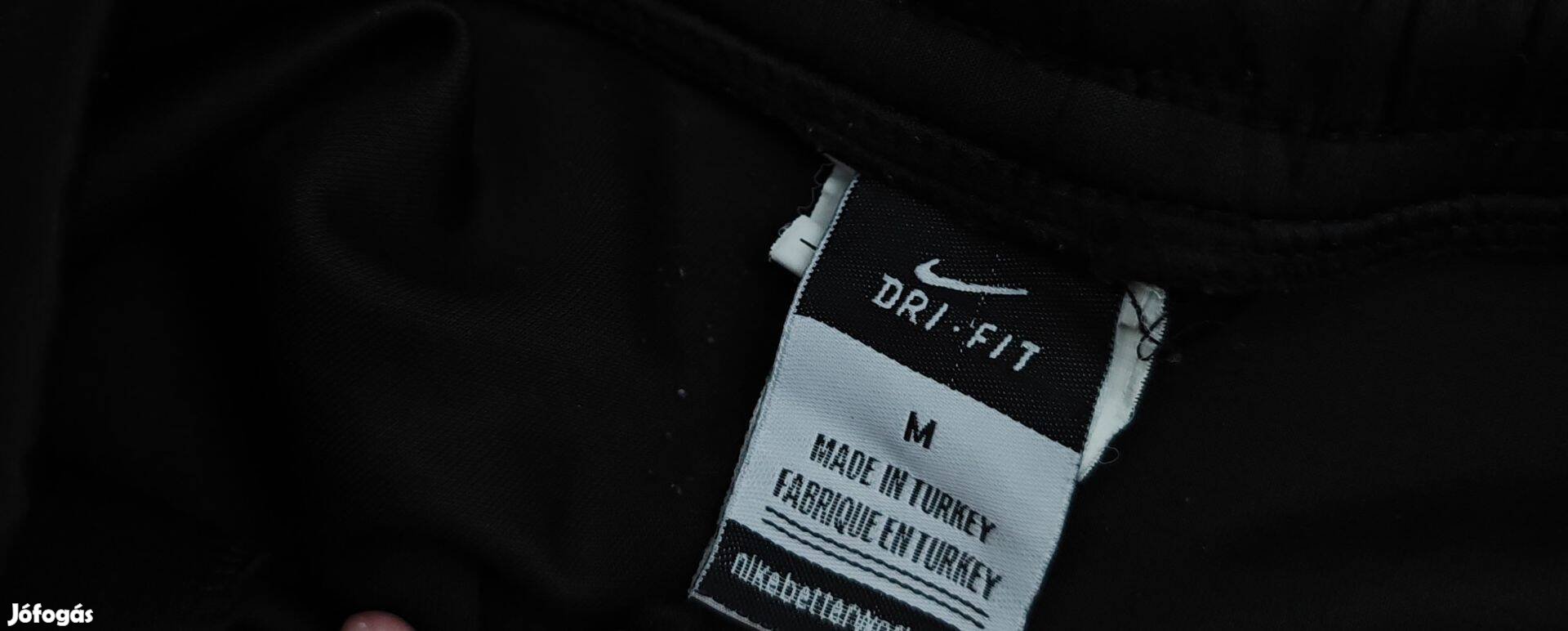 Nike Dri fit férfi melegítő nadrág M