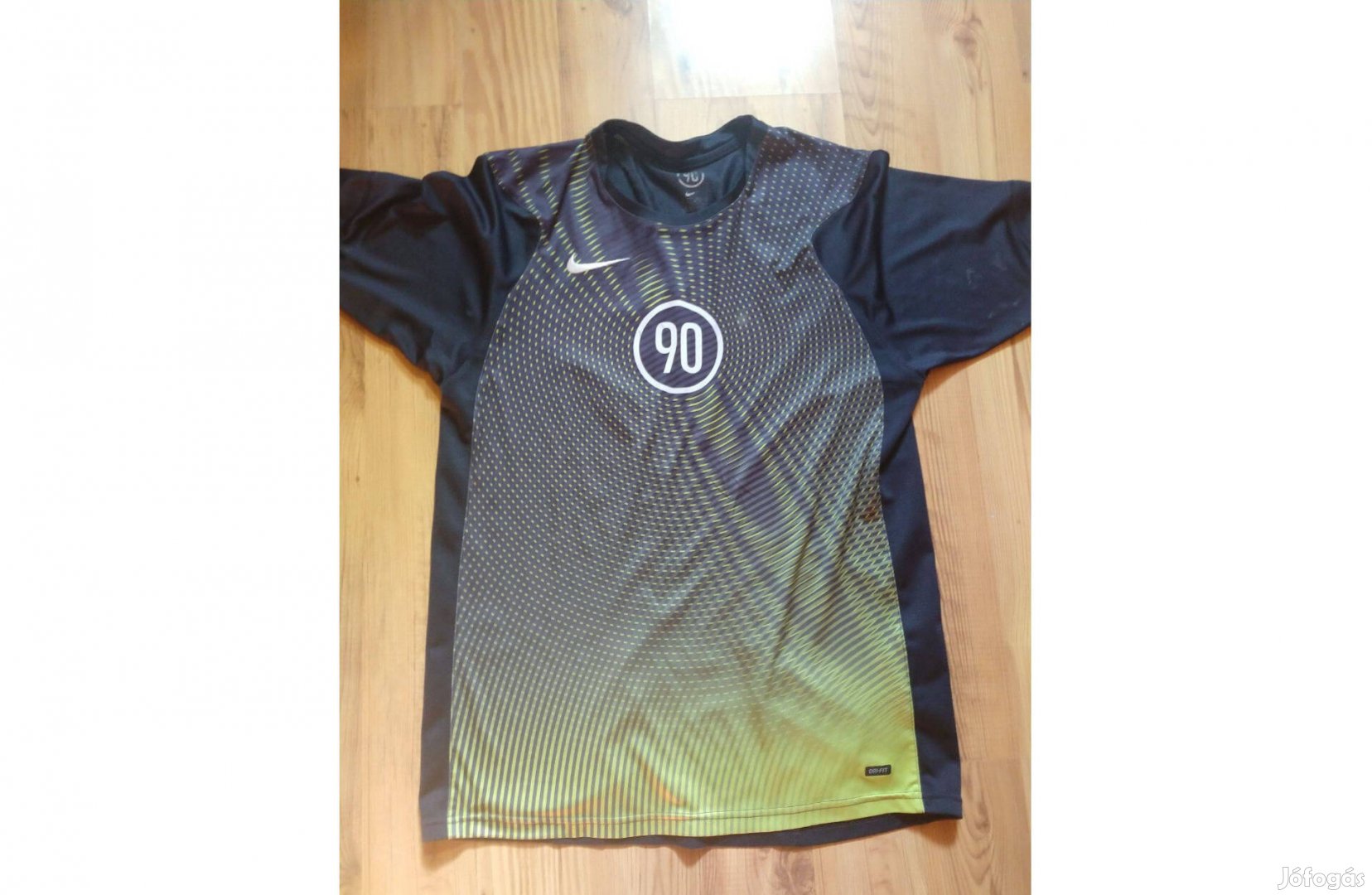 Nike Dri-fit férfi sport futó póló M