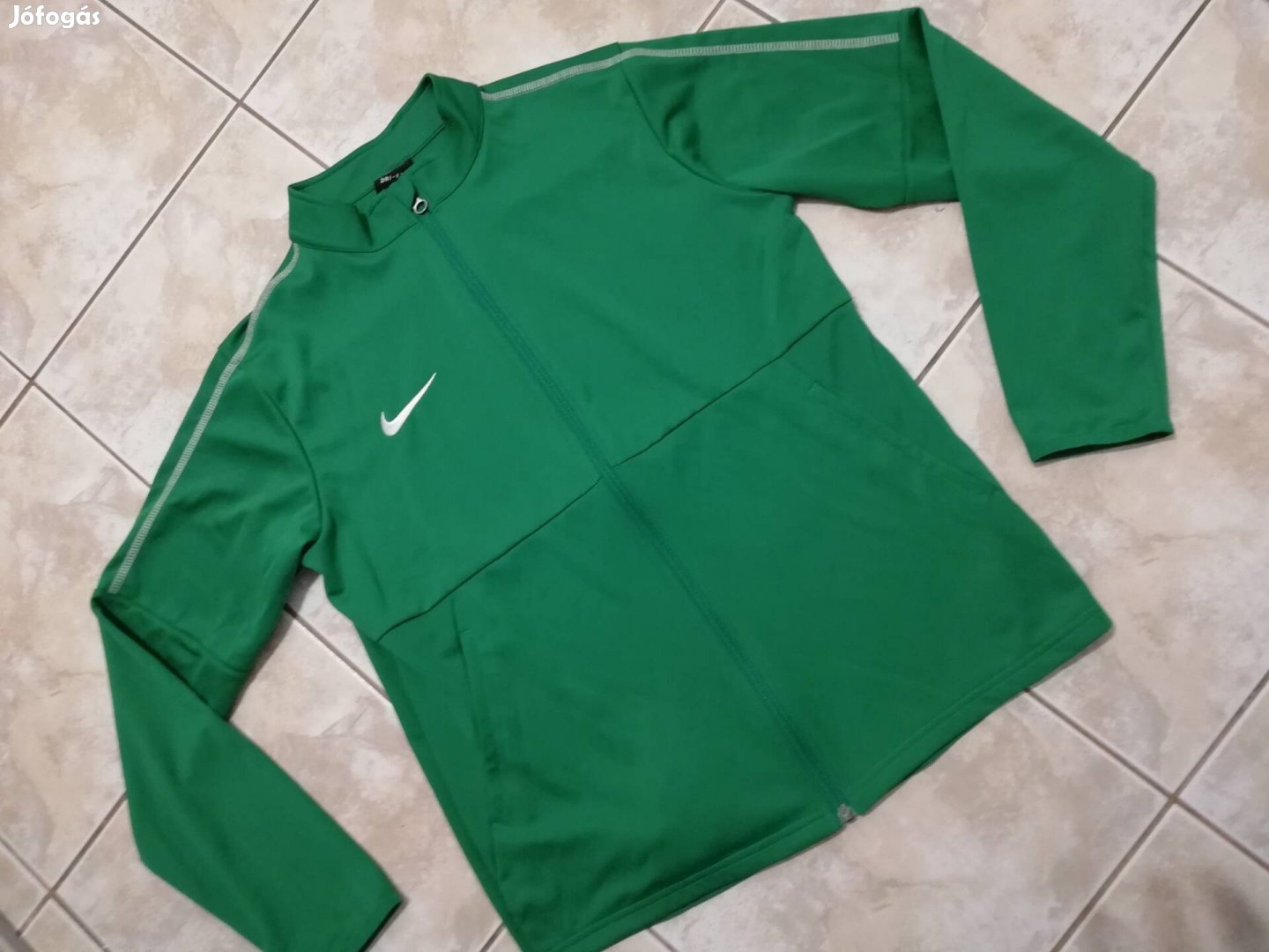 Nike Dri-fit sport szabadidő felső 158-170 