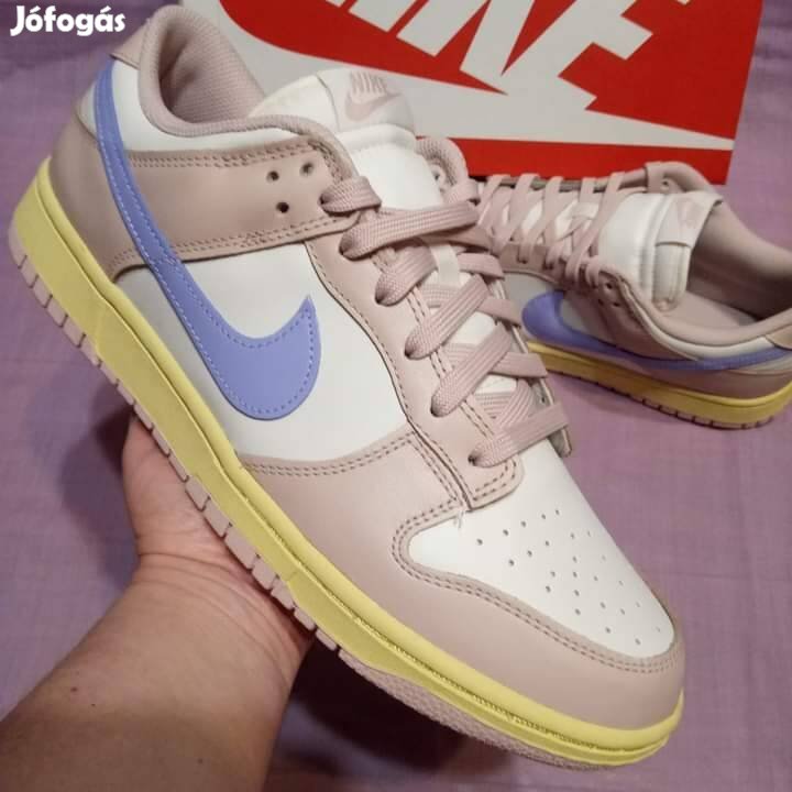 Nike Dunk 44 -es (Teljesen új,bőr sneaker,sportcipő)