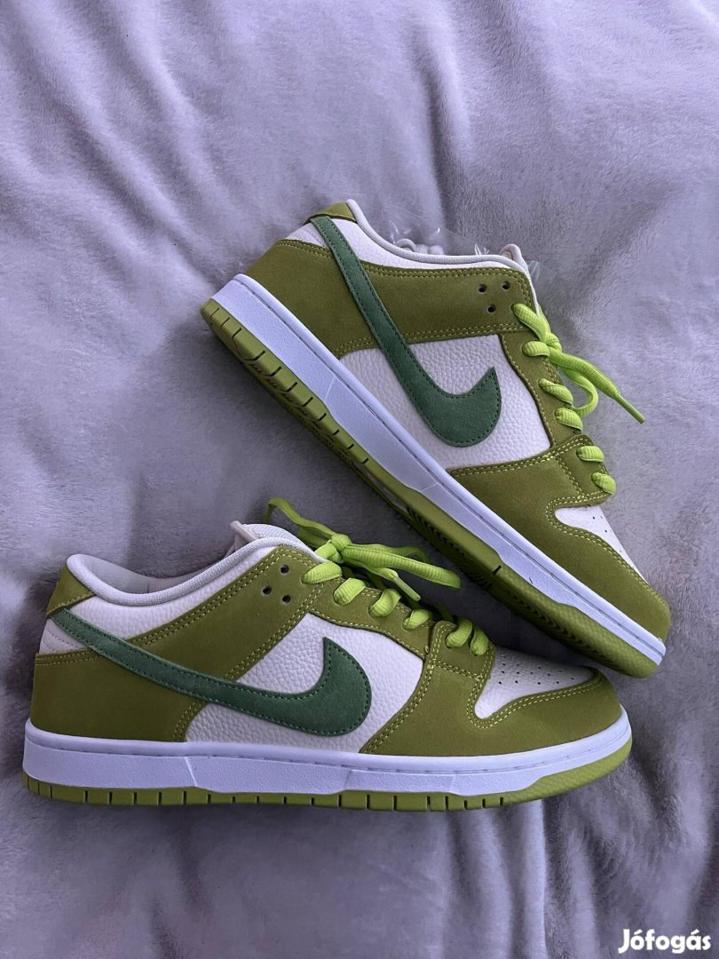 Nike Dunk Green Apple 