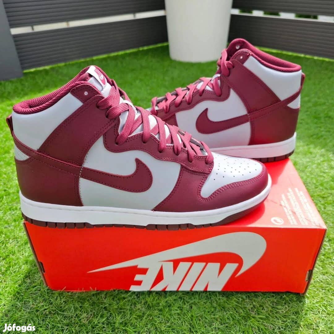 Nike Dunk Hi Retro (43)