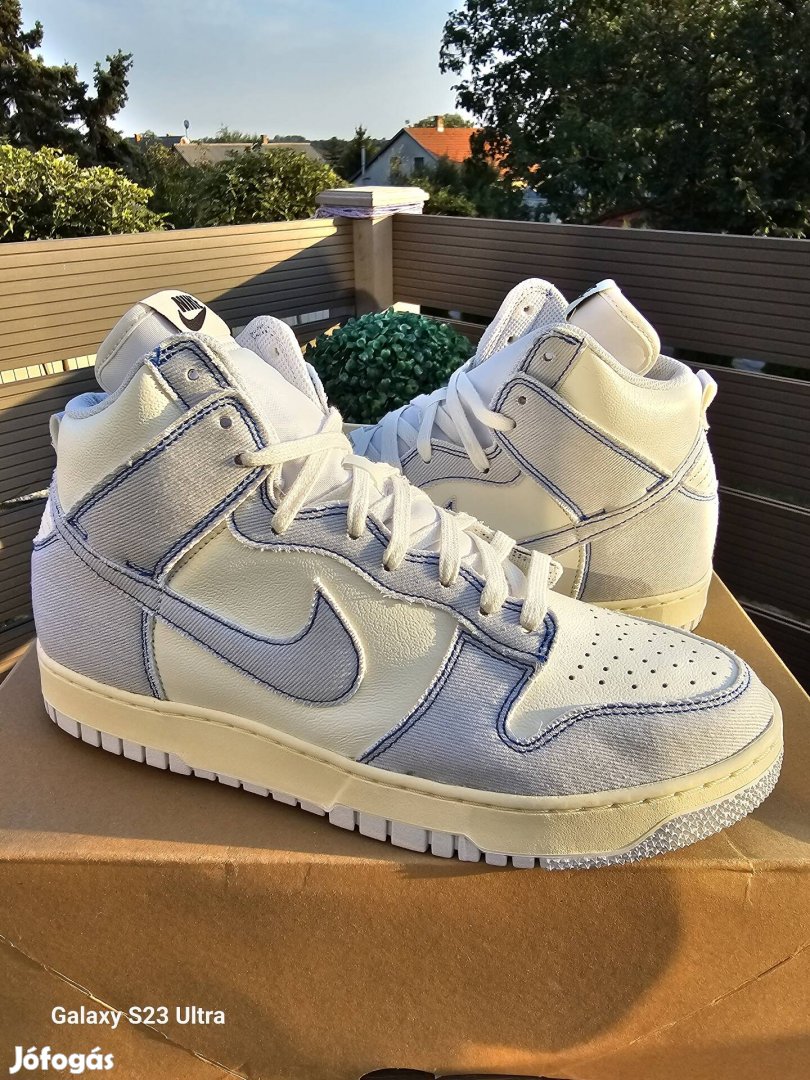 Nike Dunk High 85 (44.5)