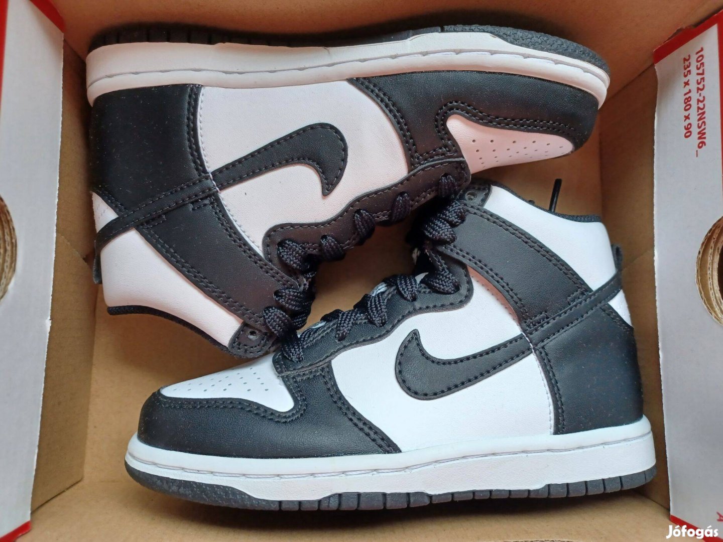 Nike Dunk High PS 28.5-es méret