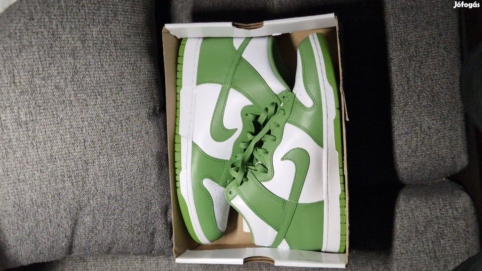 Nike Dunk High Retro 43EU