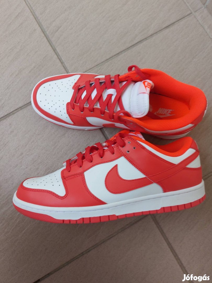 Nike Dunk Low 47,5-es férfi cipő 