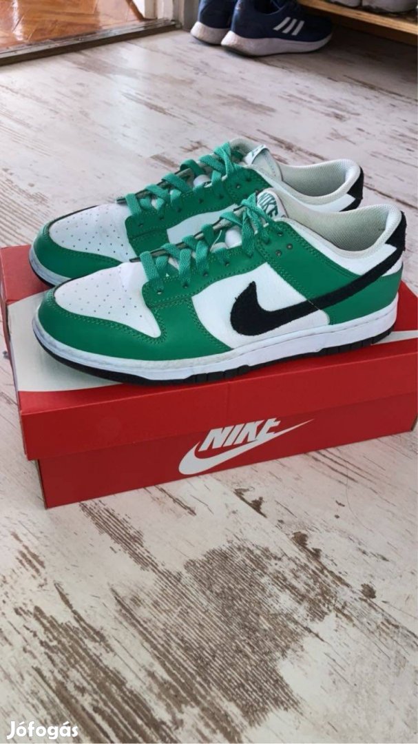 Nike Dunk Low Celtic