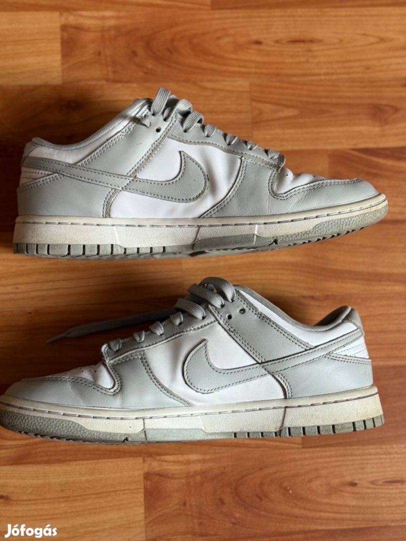 Nike Dunk Low Grey Fog