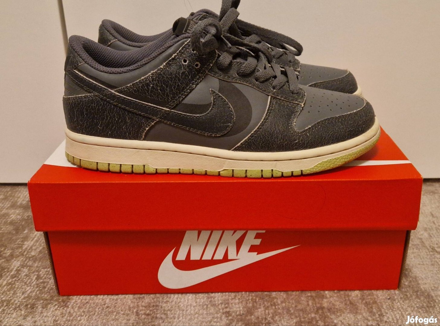 Nike Dunk Low Halloween Special Edition 39