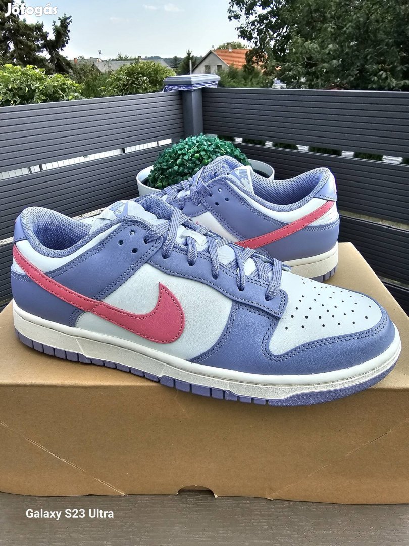 Nike Dunk Low Indigo Haze(44)