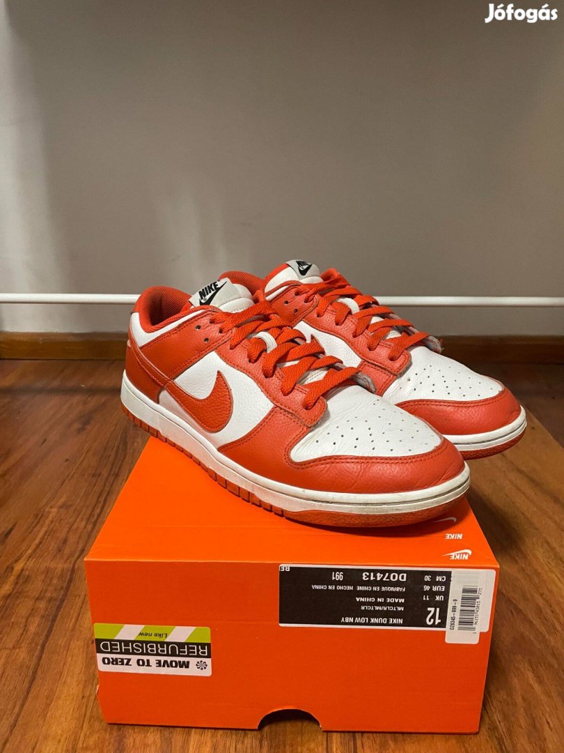 Nike Dunk Low Nby