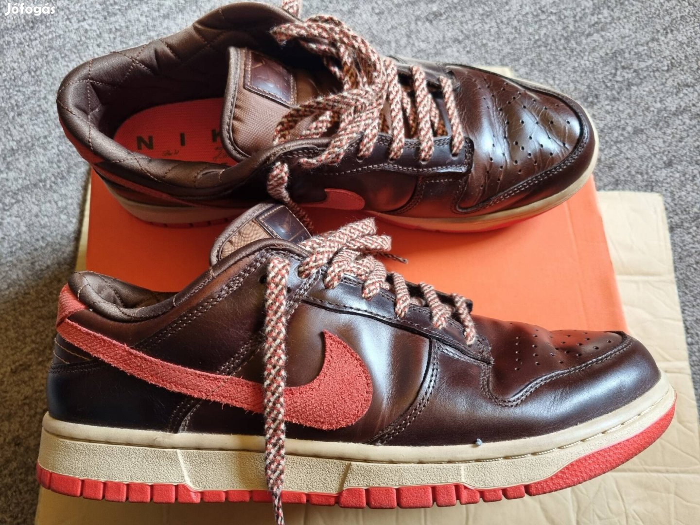 Nike Dunk Low Retro 45