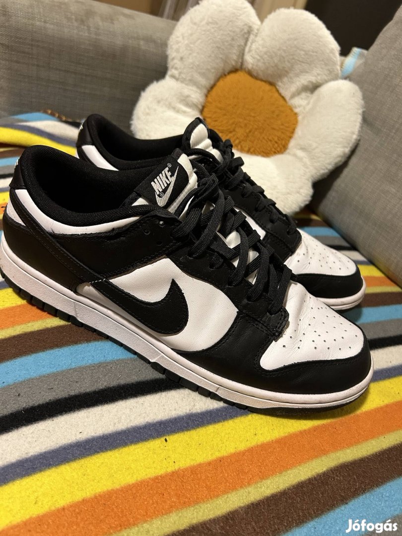 Nike Dunk Low Retro 45" Panda 