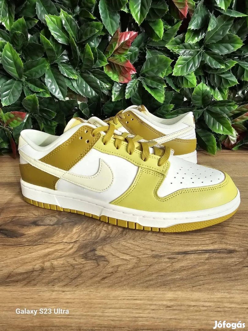 Nike Dunk Low Retro "Bronzine" (42.5;44)