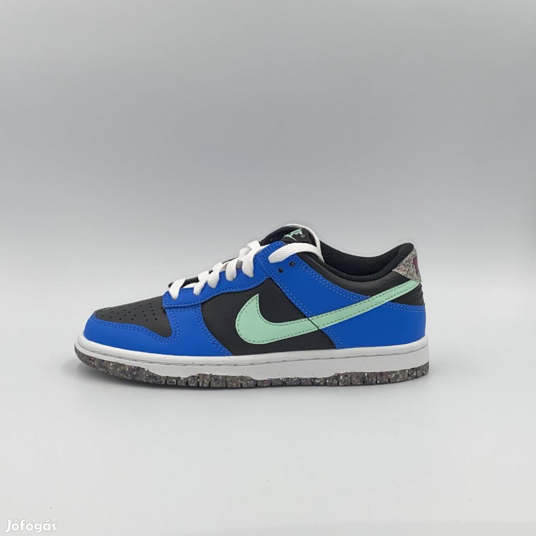 Nike Dunk Low SE GS kék cipő 36-os