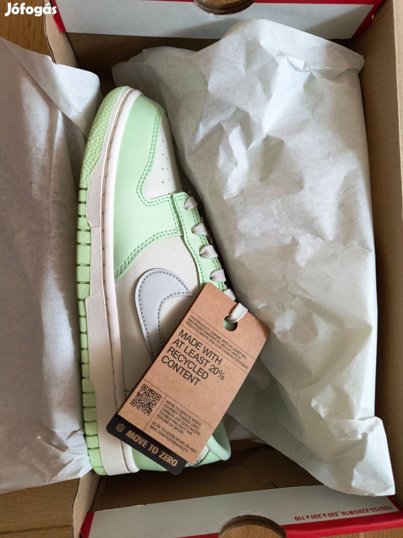 Nike Dunk Low SE Sea Glass, 39-40-es méret