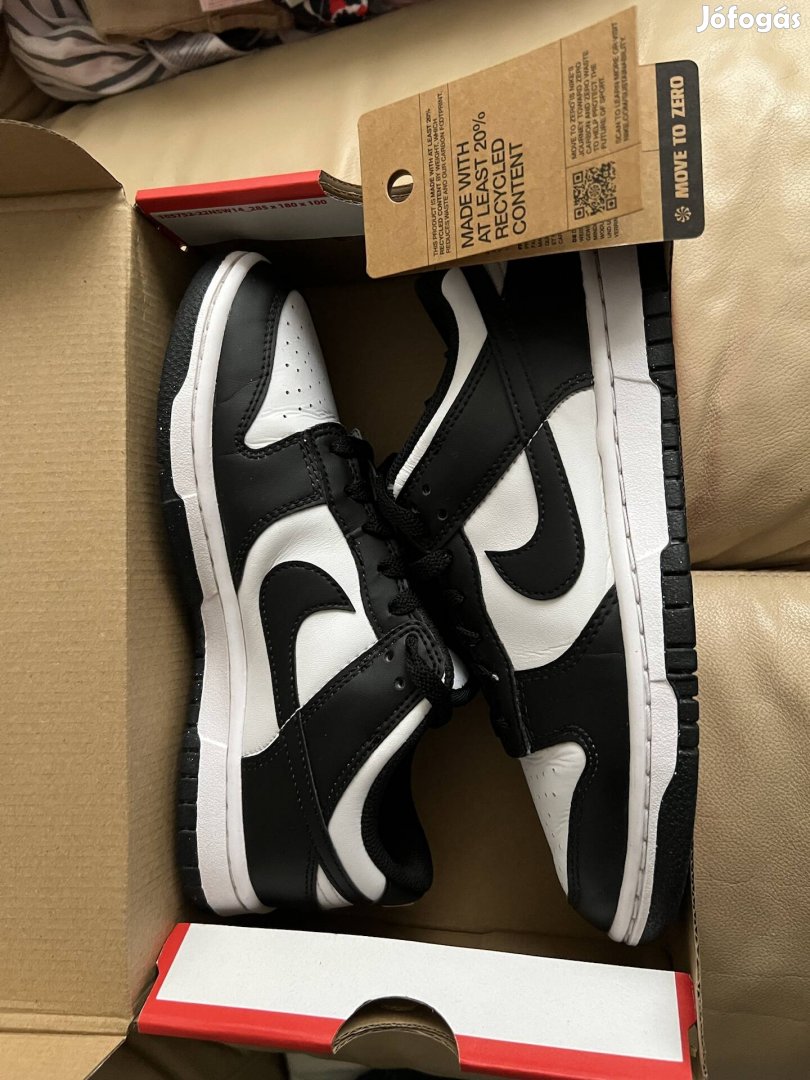 Nike Dunk Low női cipő EU 38 bth 24 cm