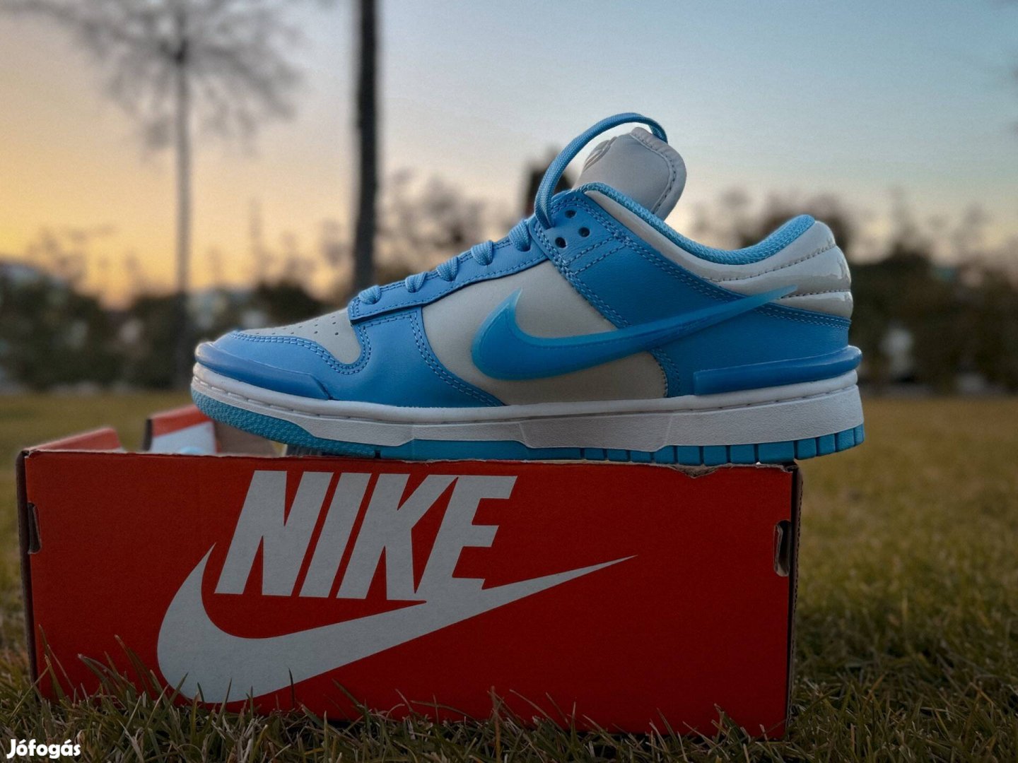 Nike Dunk cipő