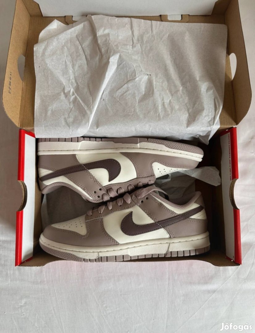 Nike Dunk low brown