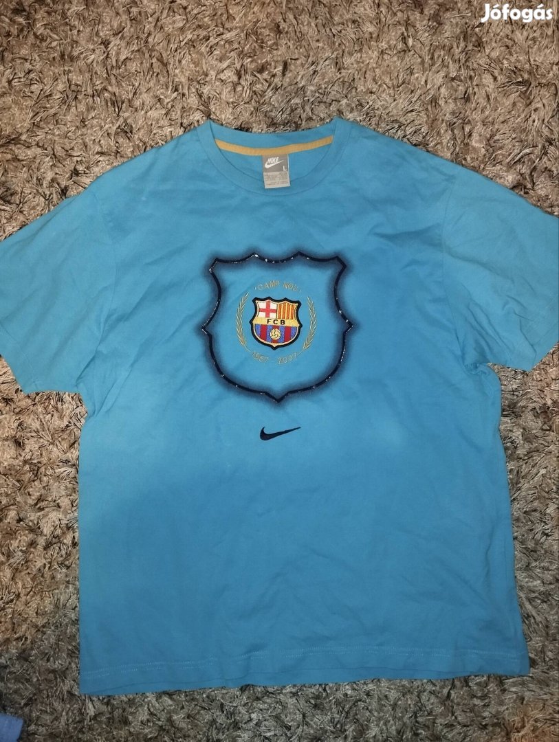 Nike FC Barcelona jubileumi póló 