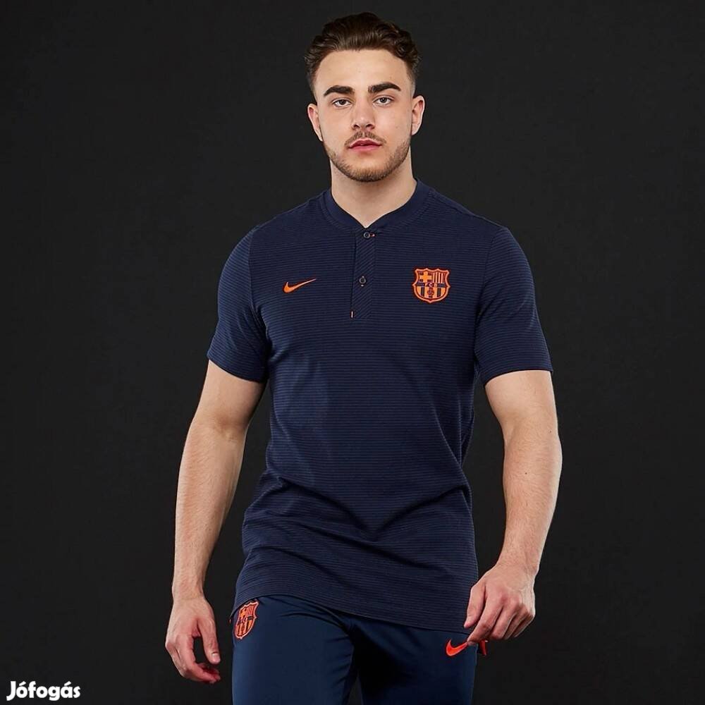 Nike FC Barcelona szurkolói póló! Új, címkés