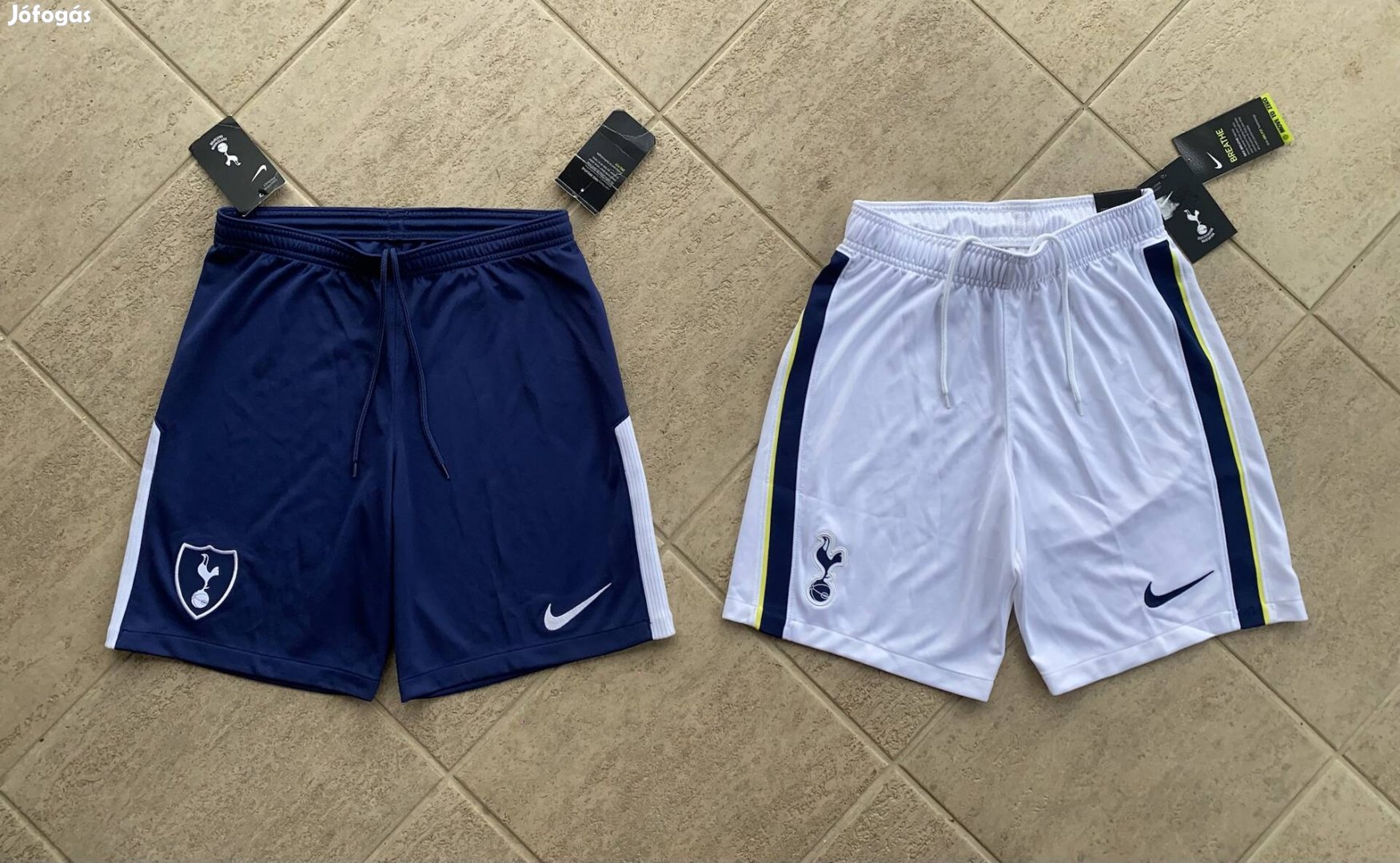 Nike FC Tottenham Hotspur Dri-fit Shorts! Új és eredeti!