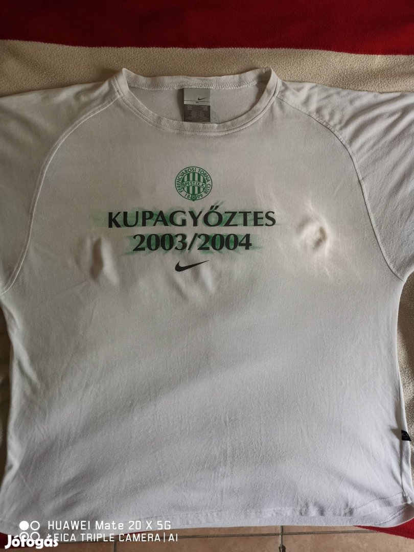 Nike FTC kupagyőztes póló 