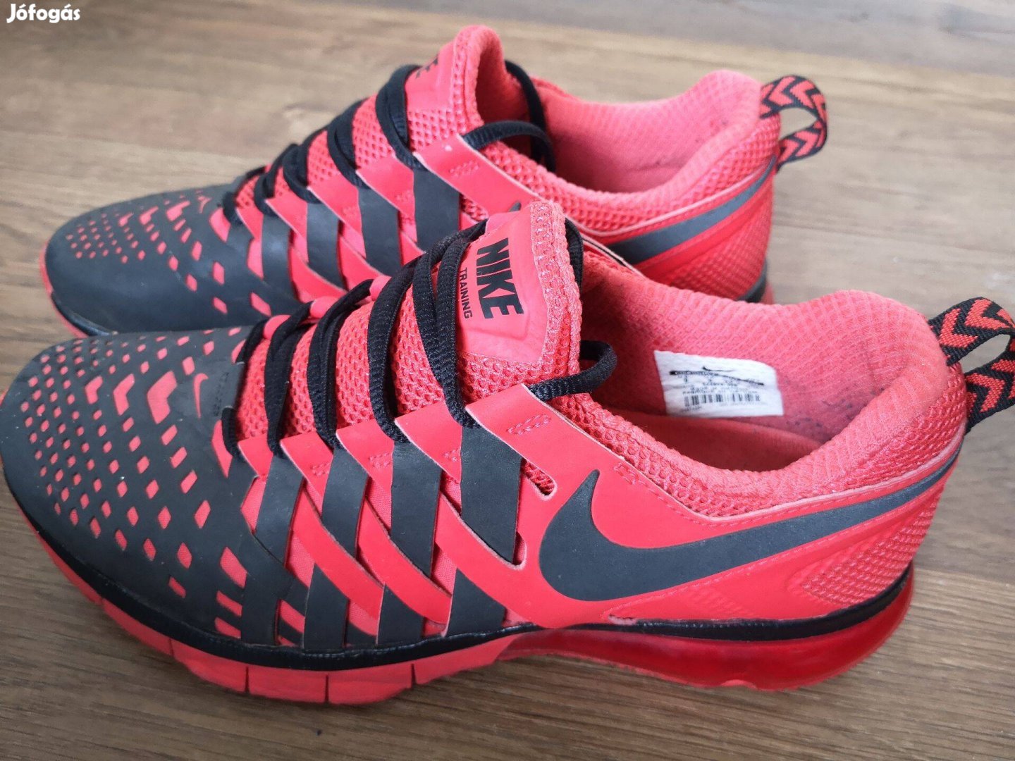 Nike Fingertrap Max cipő 42,5 méretű