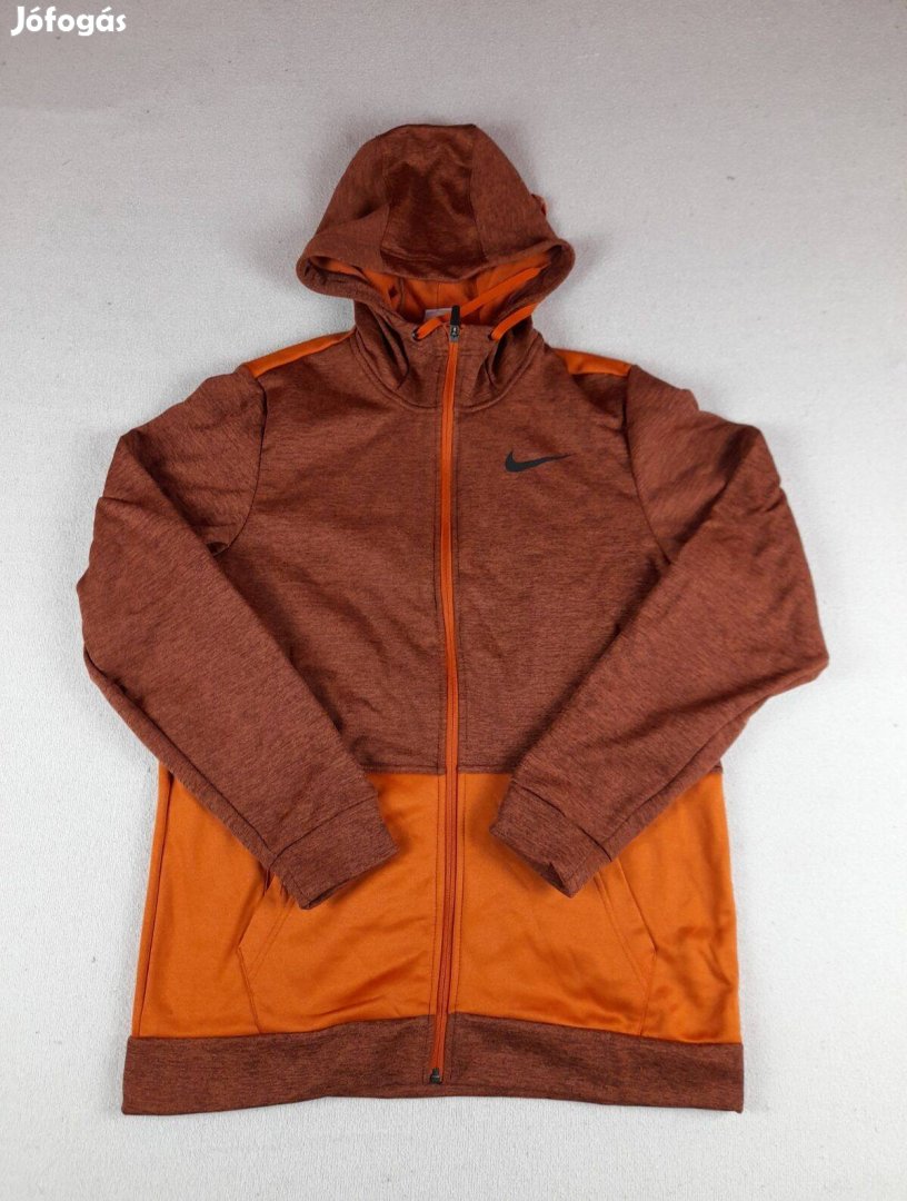 Nike Fleece Pulóver M új címkés