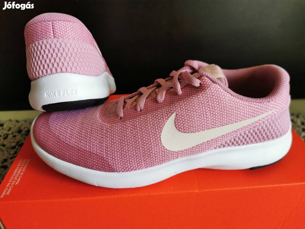 Nike Flex Experience RN 40-es pink sport cipő. Teljesen új, eredeti ci