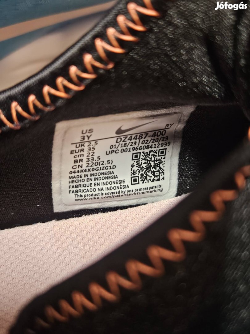 Nike Flex Runner gyerekcipő 35