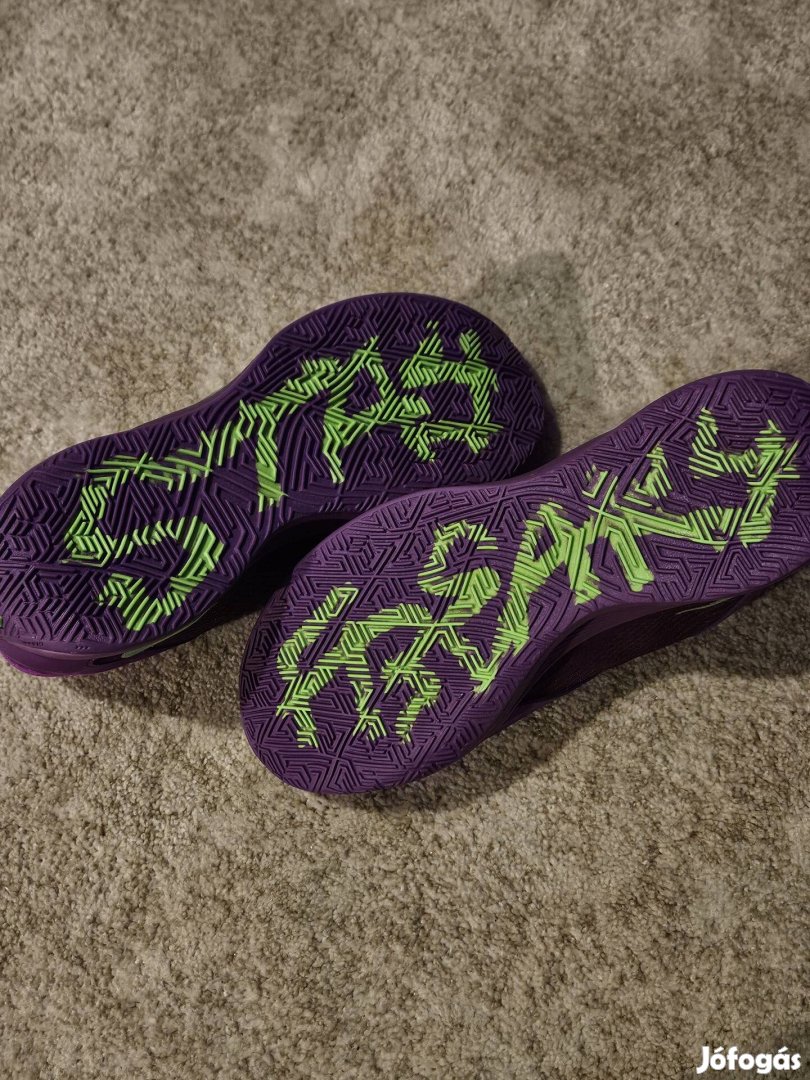 Nike Freak Giannis 6 férfi kosaras cipő 43 44.5 47
