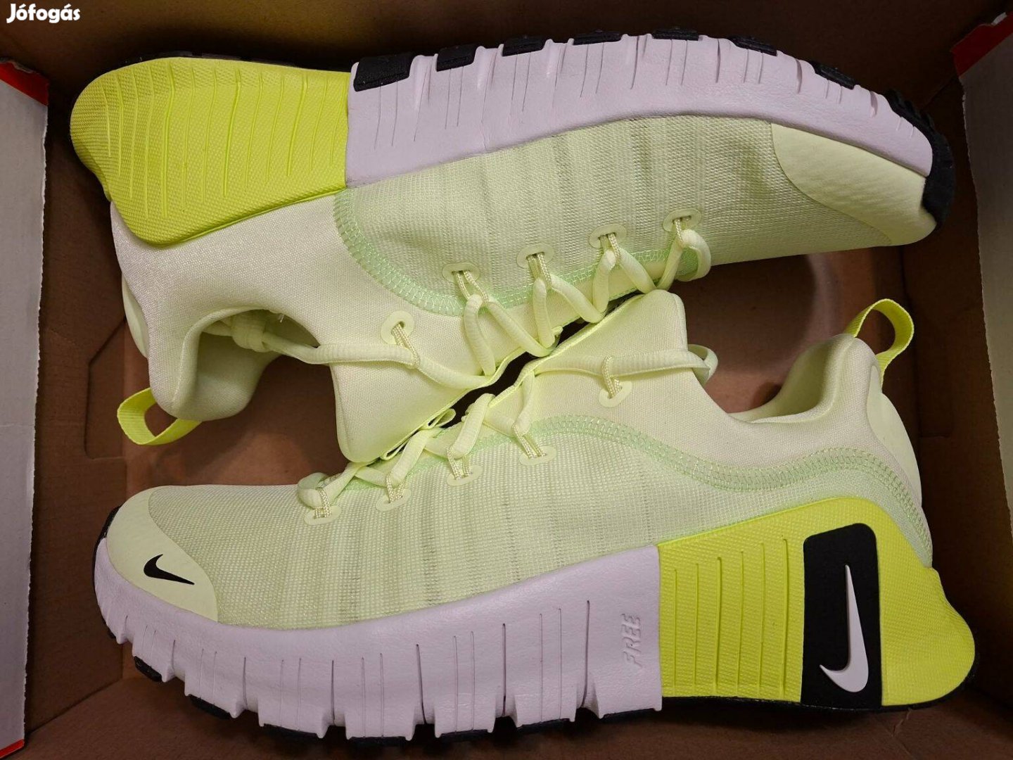 Nike Free Metcon 6 Méret 44.5