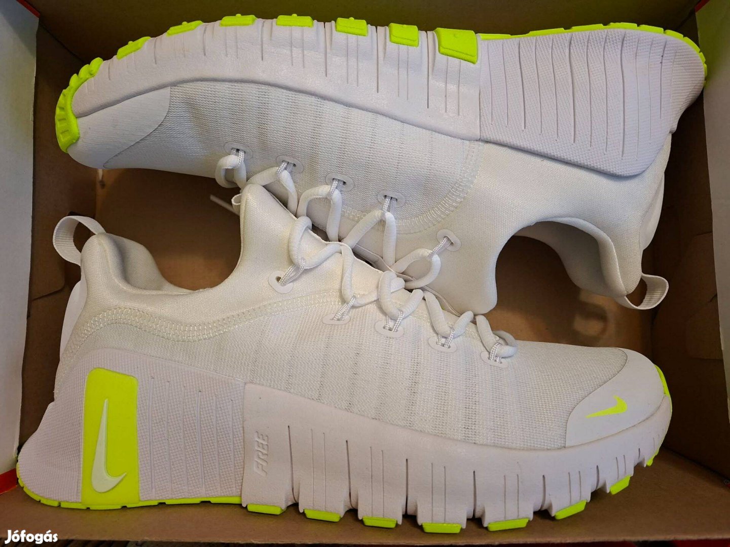 Nike Free Metcon 6 Méret 44 46