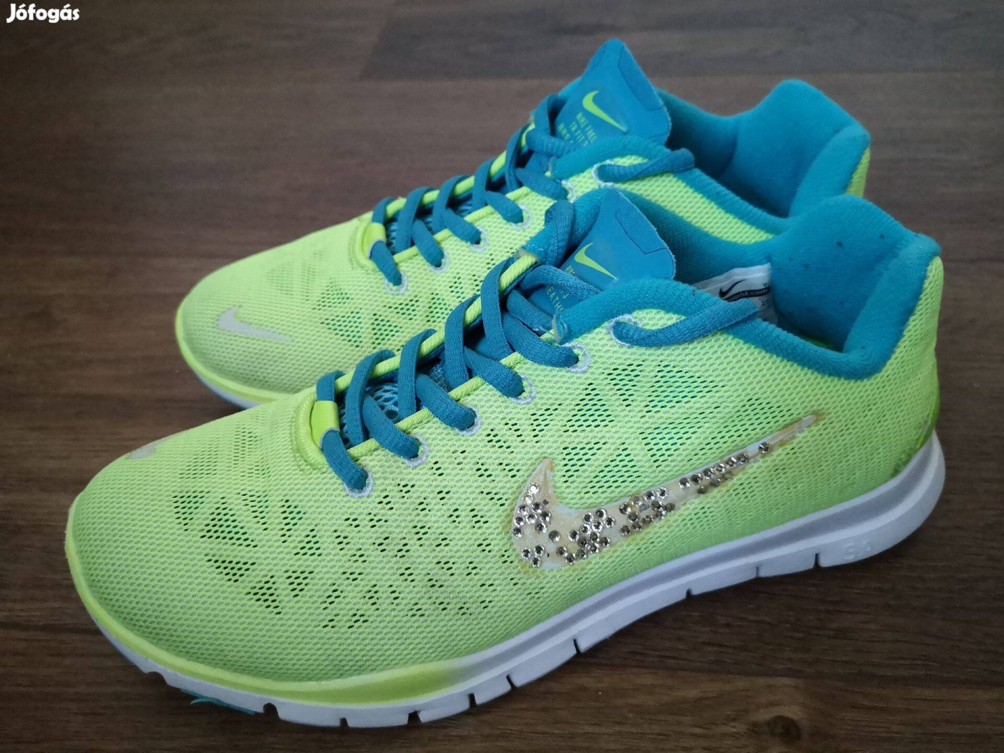 Nike Free cipő 39 méretű